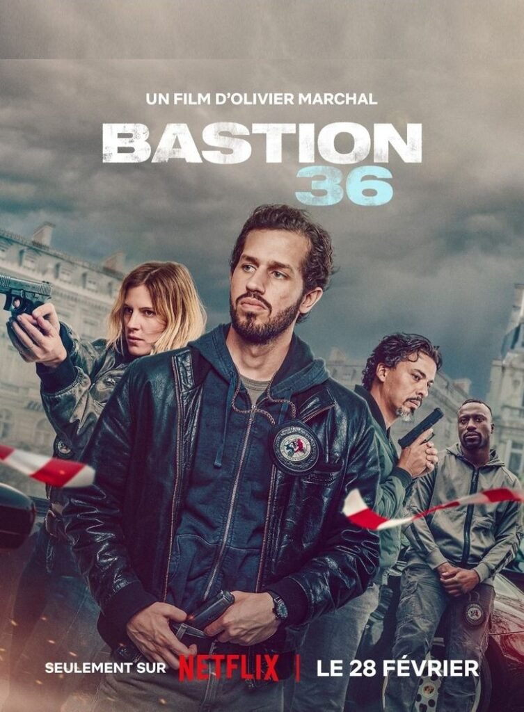 SQUAD 36 – Bastion 36