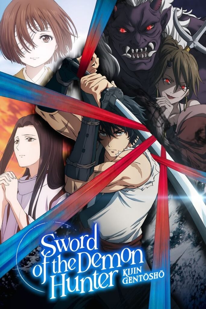 Sword of the Demon Hunter: Kijin Gentoushou