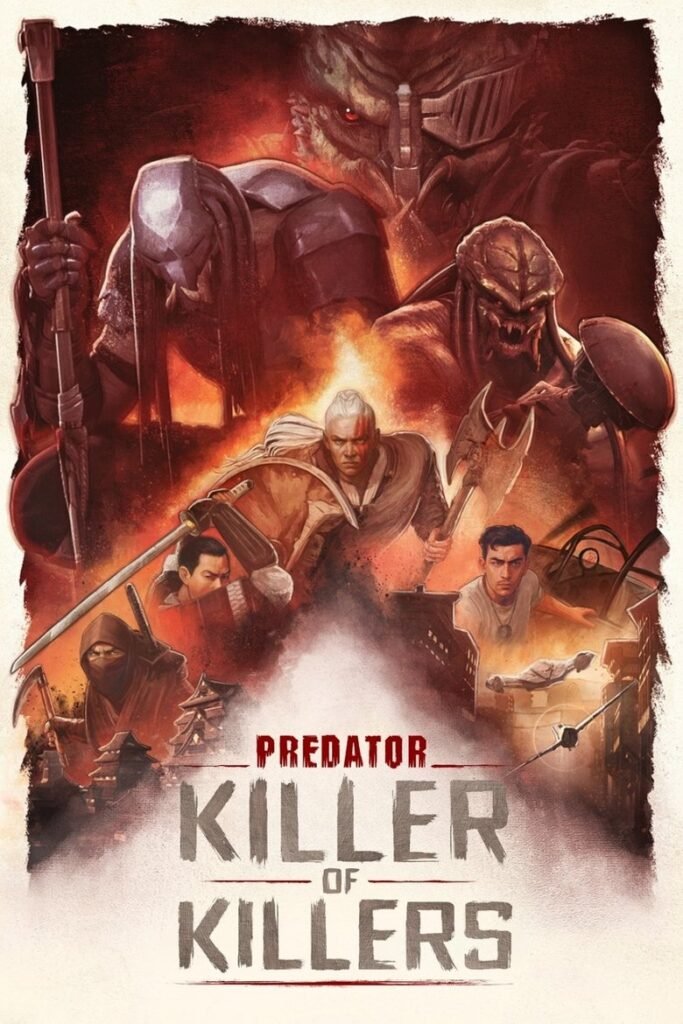 Predator: Killer of Killers