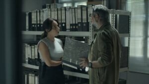 كسرة قلب: 1×6