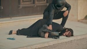 جريمة قلب: 1×5