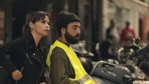 كازا ستريت: 1×4