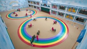 لعبة الحبّار: التحدي: 2×2