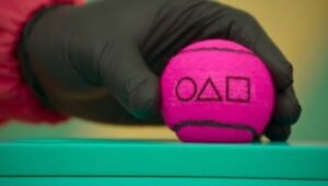 لعبة الحبّار: التحدي: 2×3