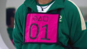 لعبة الحبّار: التحدي: 1×7