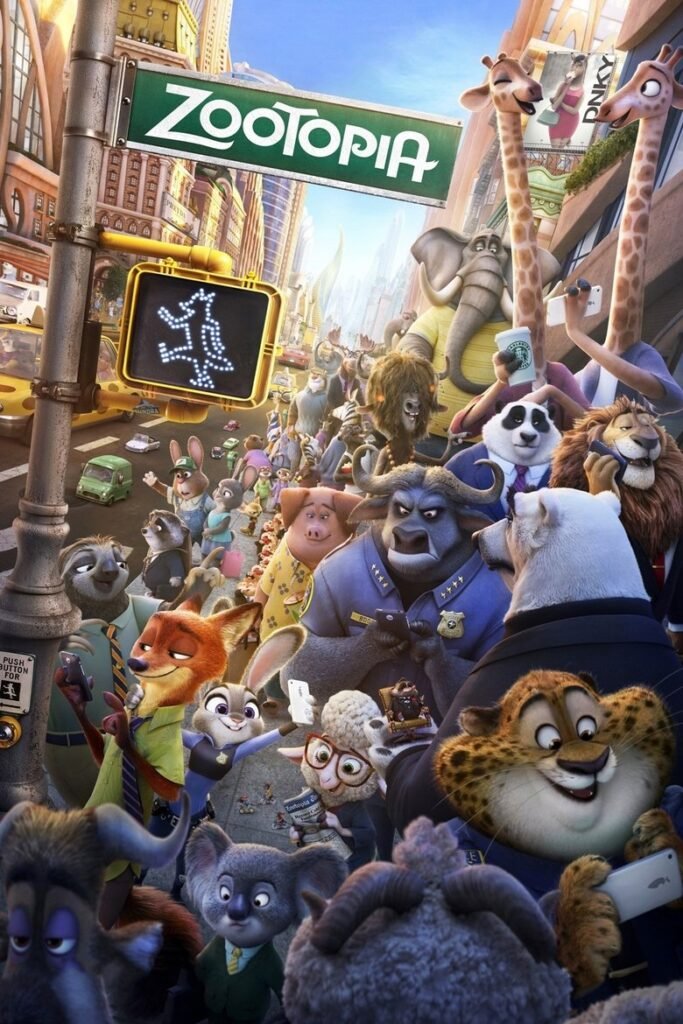 Zootopia زوتروبوليس