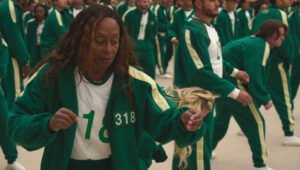 لعبة الحبّار: التحدي: 1×1