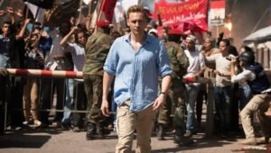 The Night Manager الحلقة 1