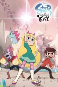 Star vs the Forces of Evil نجمة ضد قوى الشر