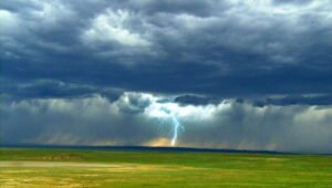 كوكب الأرض: 1×7