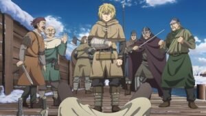Vinland Saga الحلقة 21