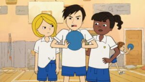 هارييت الجاسوسة: 2×1