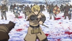 Vinland Saga الحلقة 17